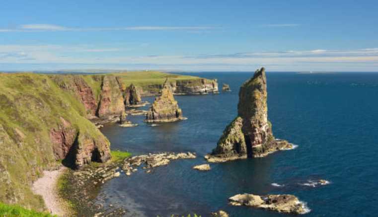 Duncansby Head – Caithness, Scotland