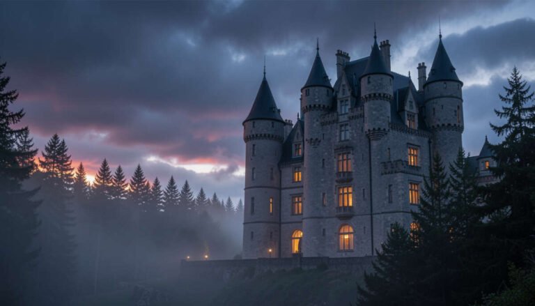 Dunrobin Castle – A Fairytale in the North