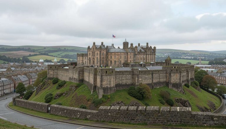 Edinburgh Castle