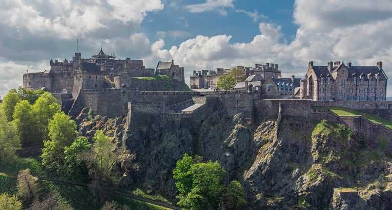 Edinburgh Castle