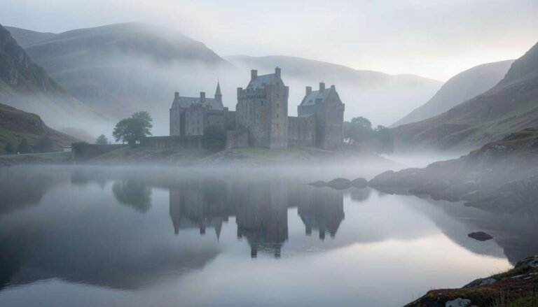 Eilean Donan Castle – The Iconic Highland Landmark