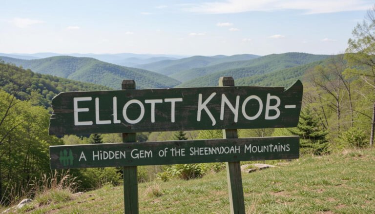 Elliott Knob – A Hidden Gem of the Shenandoah Mountains, Virginia