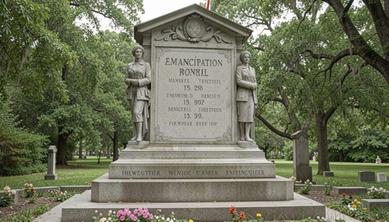 Emancipation Memorial