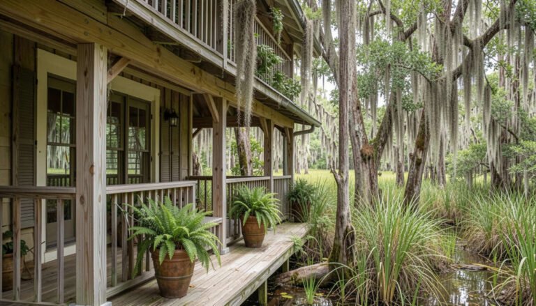 Everglades House & Gardens