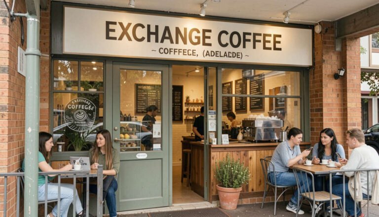 Exchange Coffee (Adelaide)