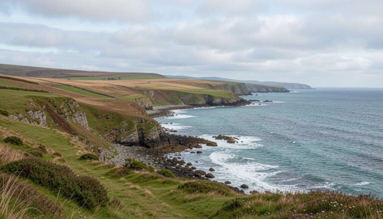 Exmoor Coast – Somerset & Devon, England