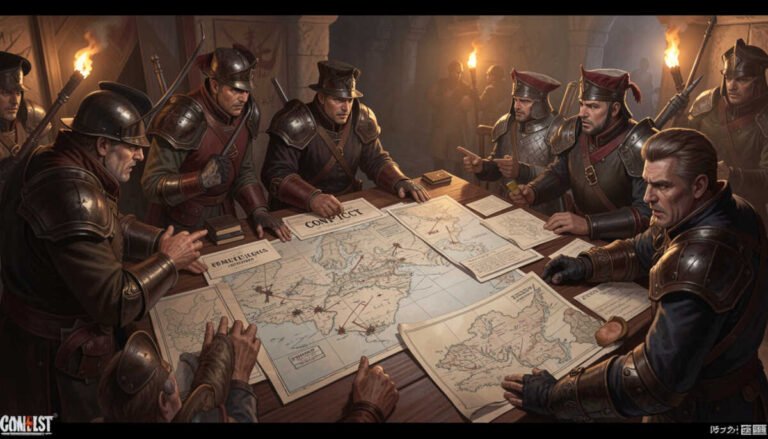 Expansion and Conflict (1800–1865)