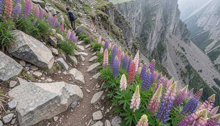 Explore Glacier National Park — The Highline Trail Experience