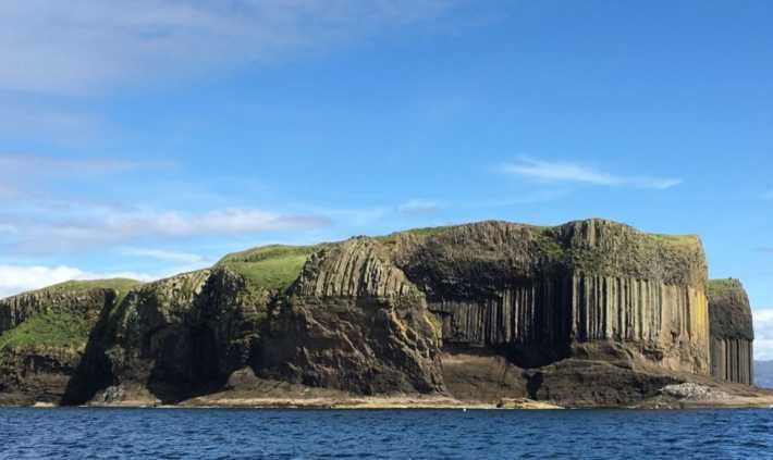 Fingal’s Cave – Staffa, Scotland