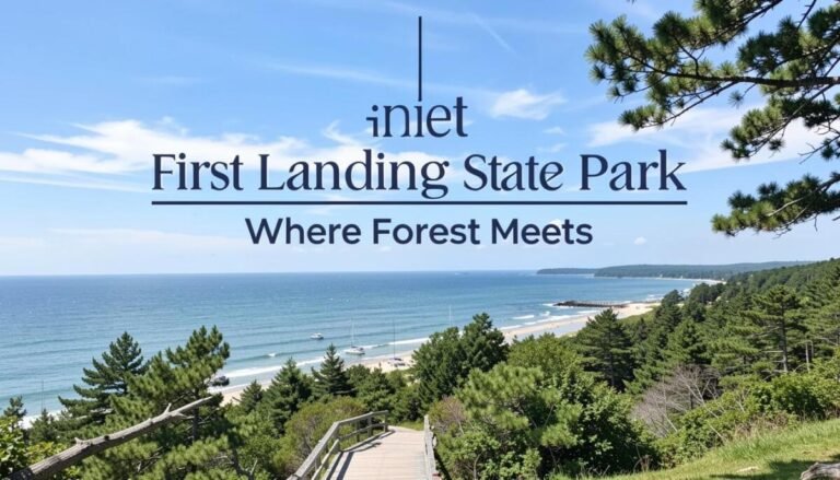 First Landing State Park — Where Forest Meets Sea in Virginia