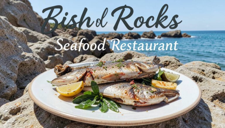 Fish at the Rocks