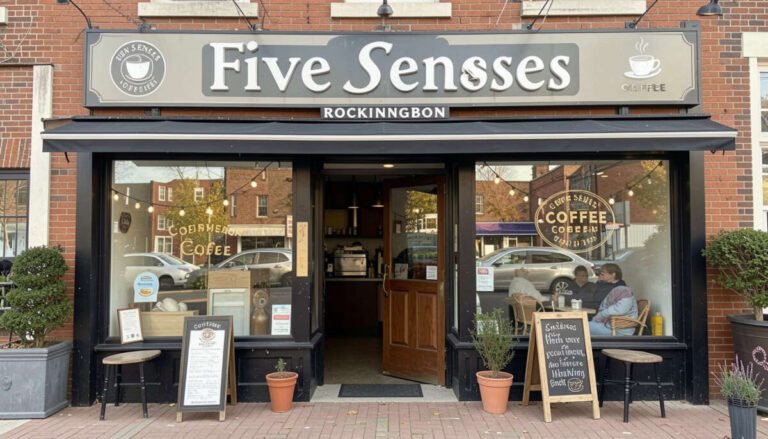 Five Senses Coffee(Rockingham, WA)