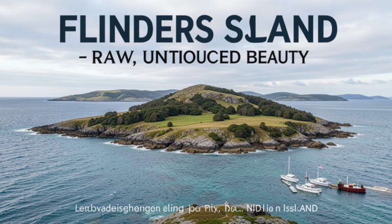 Flinders Island – Raw, Untouched Beauty