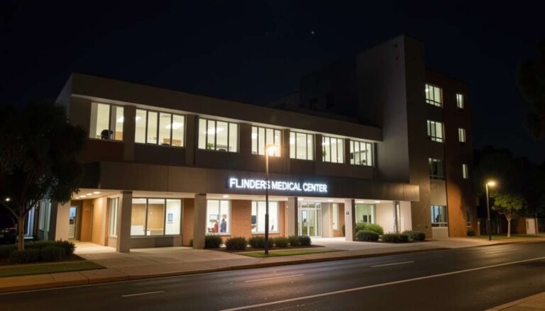 Flinders Medical Centre (Adelaide)