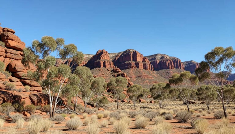Flinders Ranges National Park