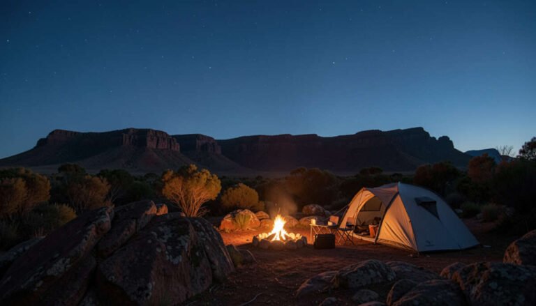 Flinders Ranges National Park (South Australia)