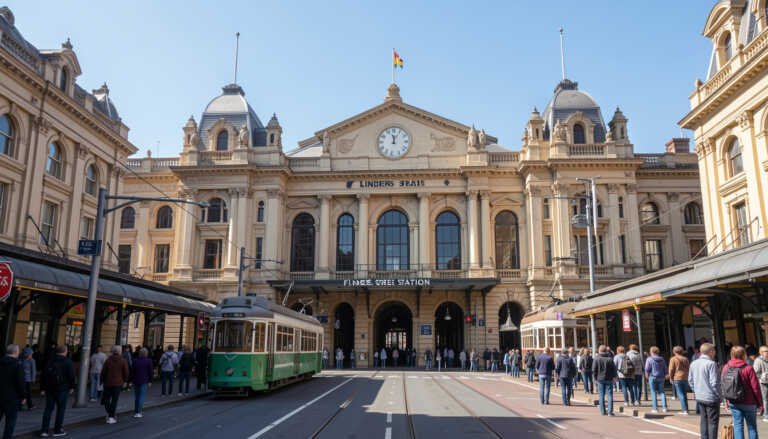 Flinders Street Station