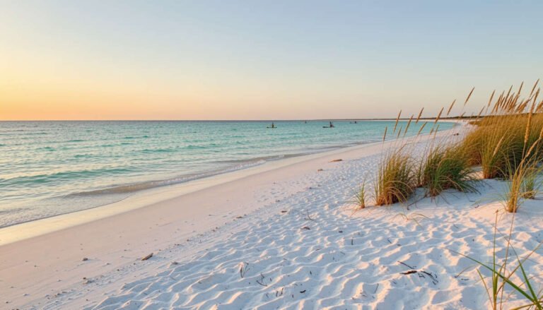 Florida Gulf Coast (Siesta Key & Clearwater)