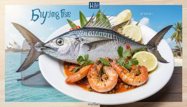 Flying Fish – Sydney