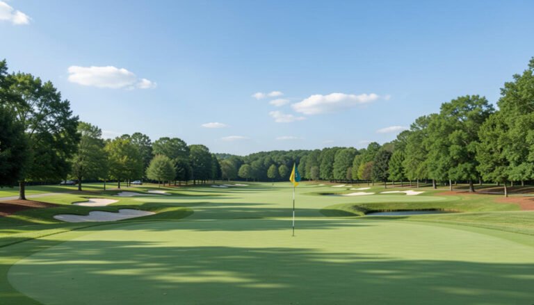 Forest Greens Golf Club, Virginia