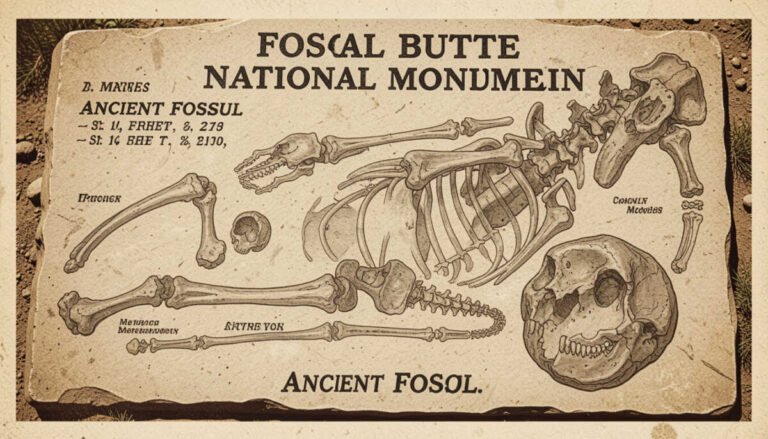 Fossil Butte National Monument