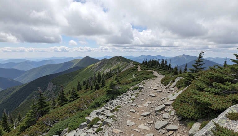 Franconia Ridge Loop — White Mountains, New Hampshire