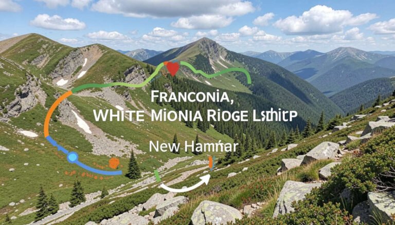 Franconia Ridge Loop — White Mountains, New Hampshire