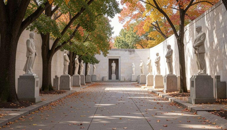 Franklin Delano Roosevelt Memorial