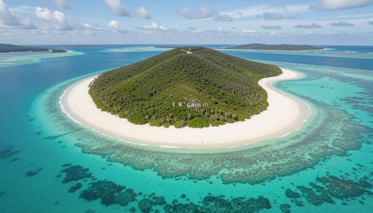 Fraser Island (K’gari)