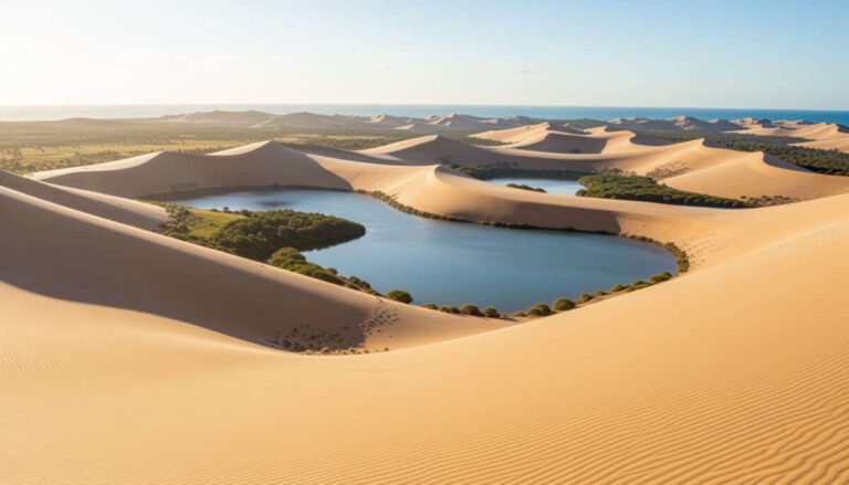 Fraser Island (K’gari) – The World’s Largest Sand Island