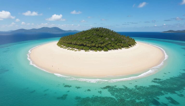 Fraser Island – World’s Largest Sand Island