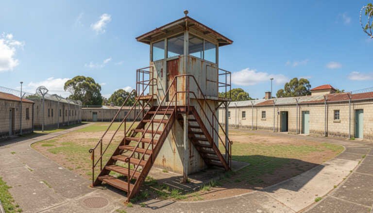 Fremantle Prison