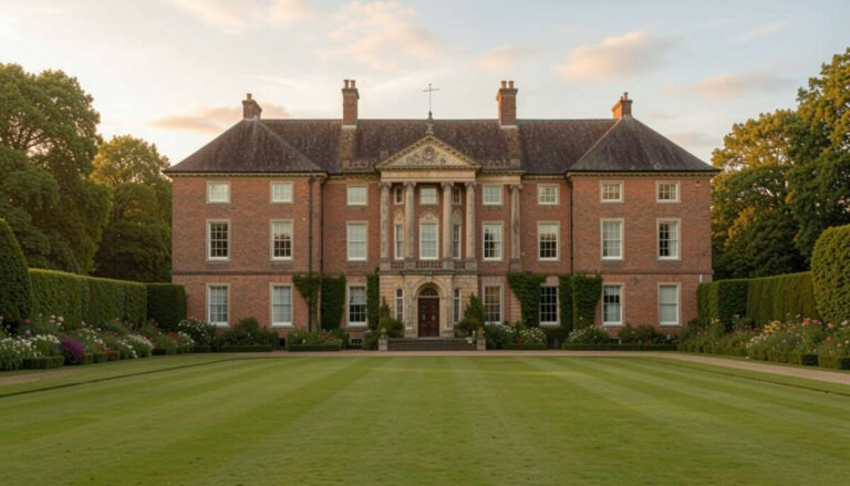 Frogmore House – Royal Retreat in Windsor