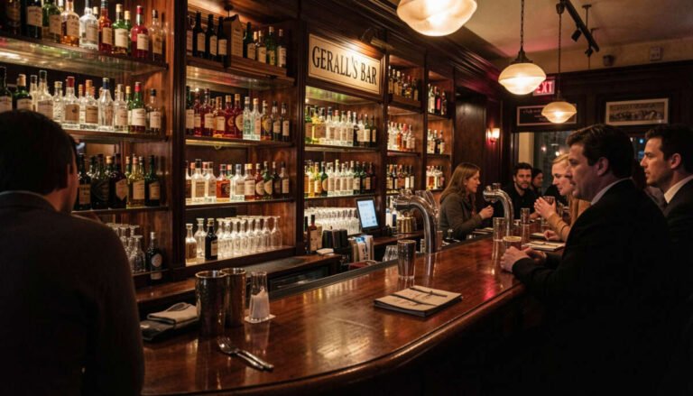Gerald’s Bar