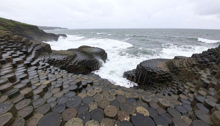 Giant’s Causeway