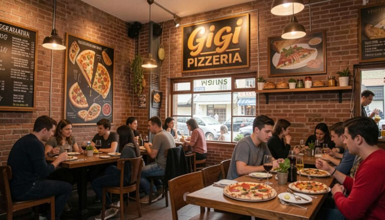 Gigi Pizzeria
