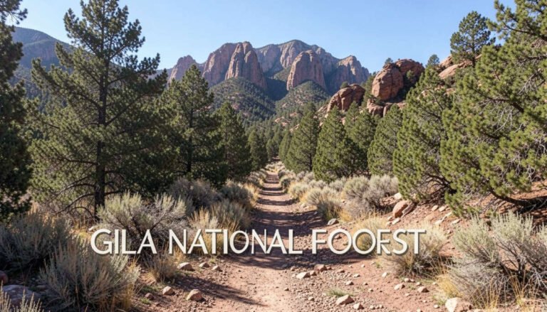 Gila National Forest, New Mexico — The Birthplace of Wilderness Protection