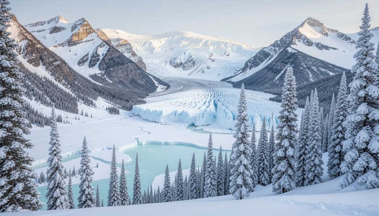 Glacier National Park – Frozen Wilderness Beauty
