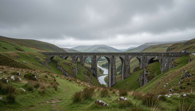Glenfinnan Viaduct – A Cinematic Experience