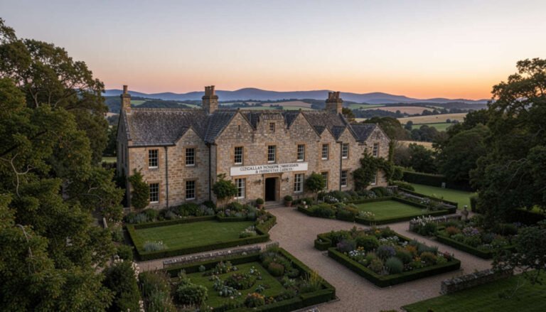 Glengallan Homestead & Heritage Centre – A Countryside Estate with Castle Ambition