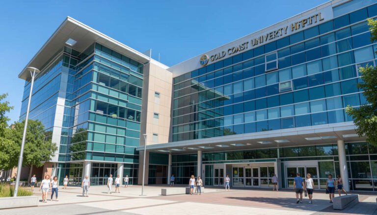 Gold Coast University Hospital (Gold Coast)