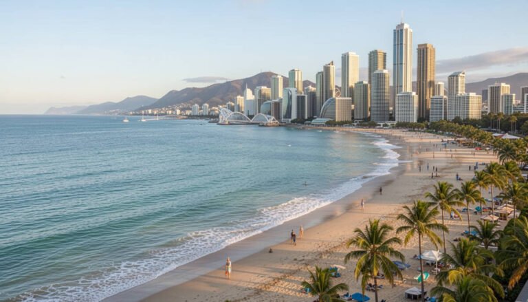 Gold Coast – Australia’s Entertainment Playground