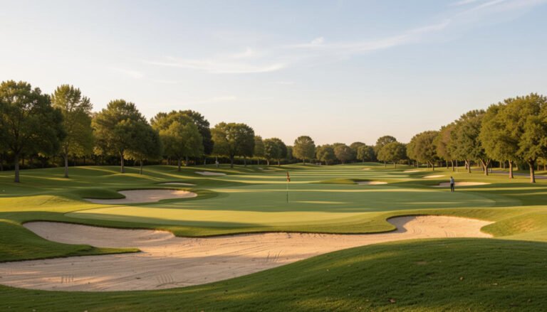 Golden Horseshoe Golf Club – Gold Course, Virginia