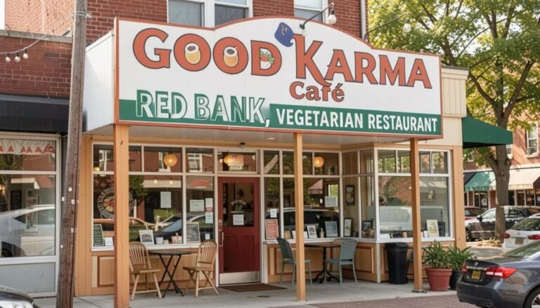 Good Karma Café – Red Bank