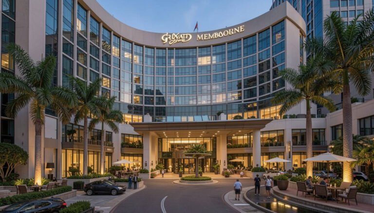 Grand Hyatt Melbourne