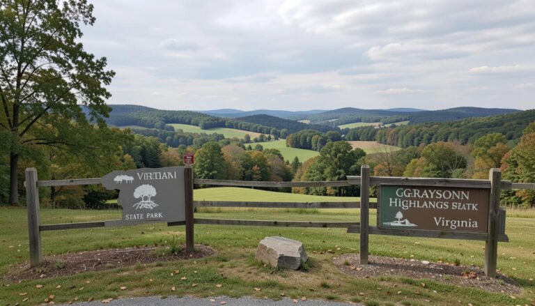 Grayson Highlands State Park, Virginia