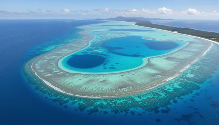 Great Barrier Reef, Queensland