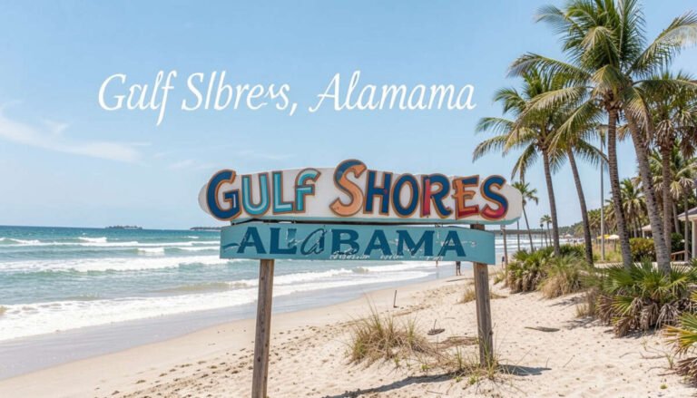 Gulf Shores, Alabama