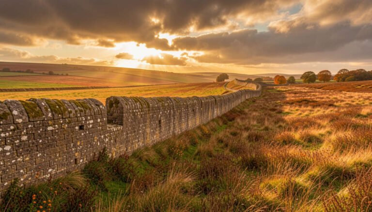Hadrian’s Wall