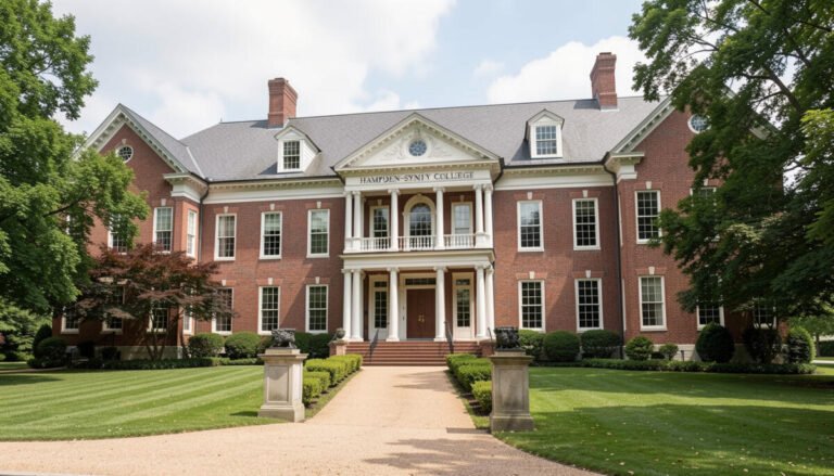 Hampden‑Sydney College, Virginia